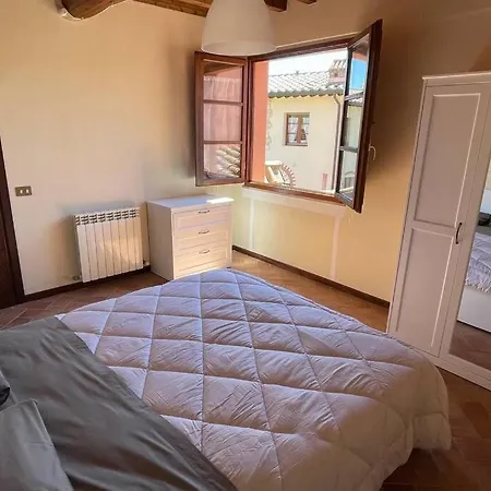 Nel Cuore Della Toscana アパート *