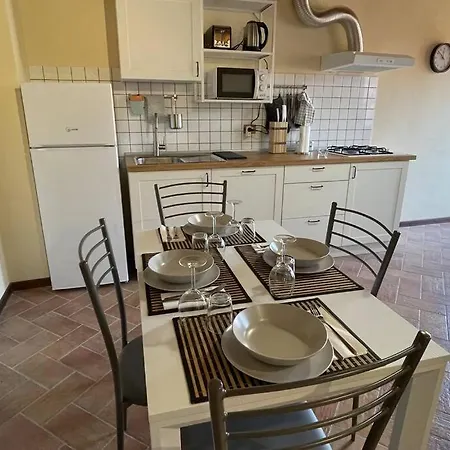 Nel Cuore Della Toscana * Castagno