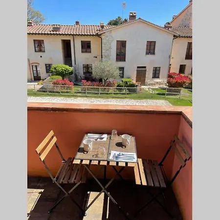 Nel Cuore Della Toscana アパート Castagno