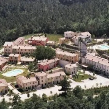 Nel Cuore Della Toscana アパート *